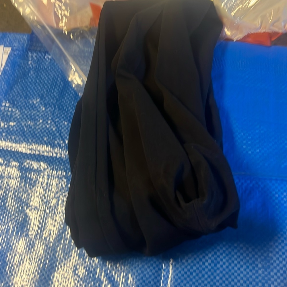 Black Jeggings